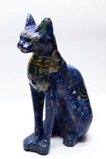 Lapis lazuli Ancient Bastet