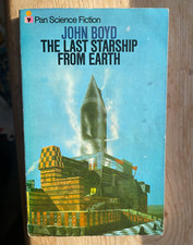 Last Starship from Earth by