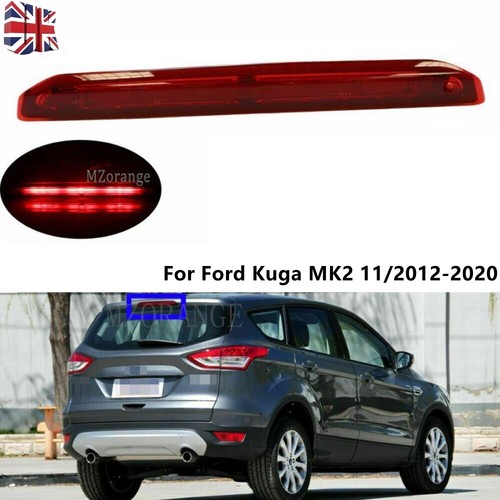 Led tail high level rear - high,