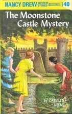 Nancy Drew 40: the Moonstone