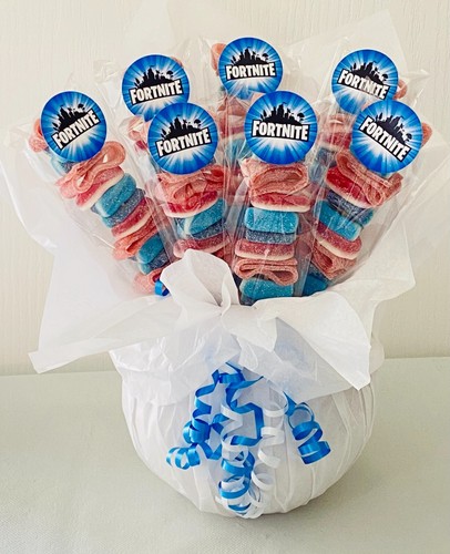 Boys girls themed sweet - &,