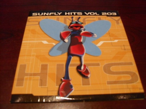 Sunfly hits karaoke disc - karaoke,