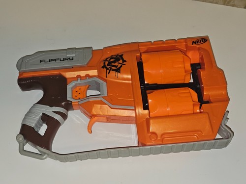 Nerf flipfury blaster dart gun - flipfury,