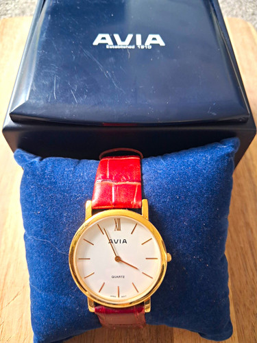 Avia quartz ladies analogue - ladies,