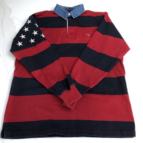 Gant rugby polo shirt - rugby, men’s