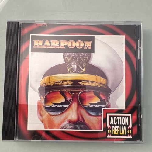 Harpoon ship combat - to,