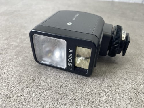 Sony hvl fdh3 video - hvl-fdh3, flash