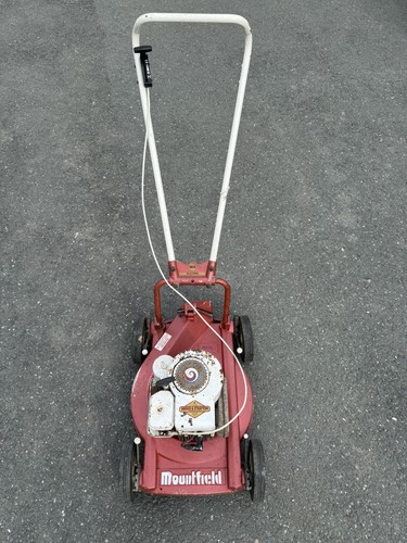 Vintage mountfield major - vintage,