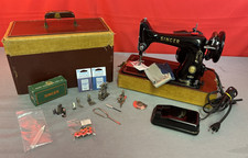 VINTAGE 1955 SINGER 99K