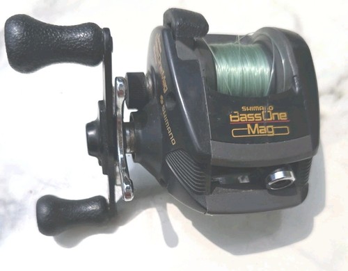 Bassone shimano bass one mag - bassone,