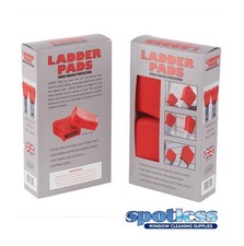 LadderMat, Ladder Pads - Work Surface Protectors - Ladder Accessory