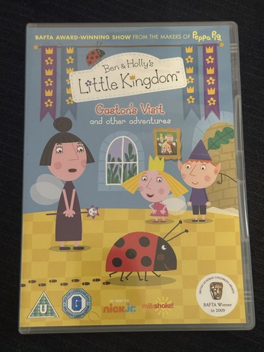 Ben and holly little - ben,