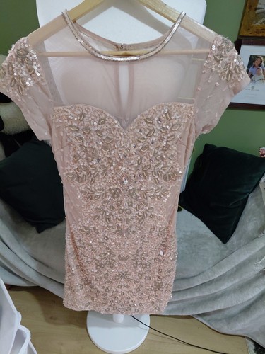 Miss selfridge size beaded - miss,