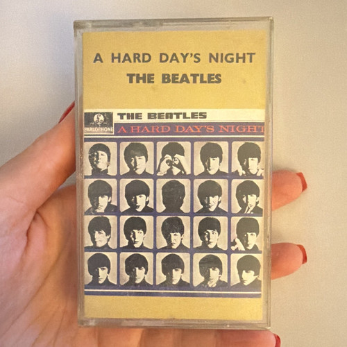 The beatles hard day night - the,