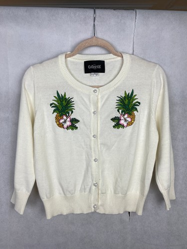 Collectif cardigan xl - 16,
