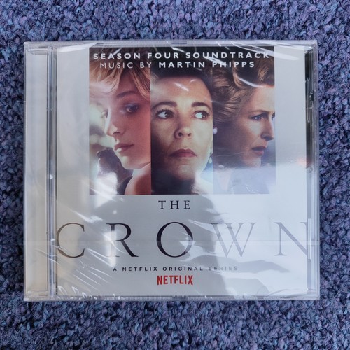 The crown season - crown:, four
