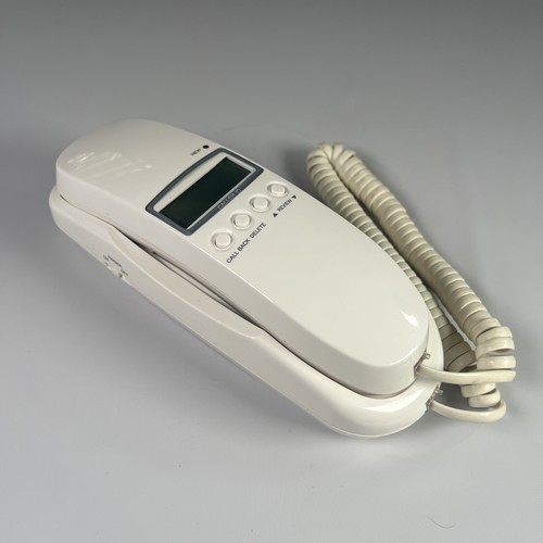 Radio shack trim fone caller - shack,
