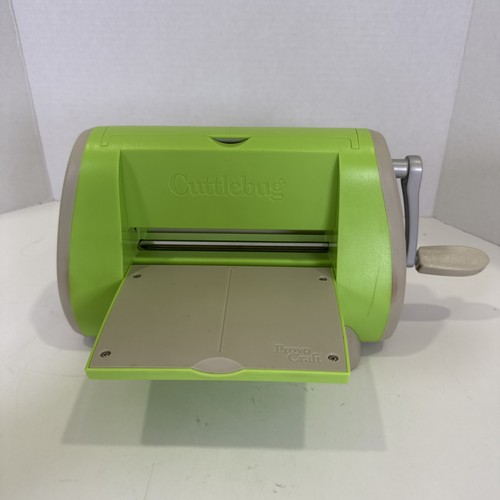 Provo craft cuttlebug manual - cuttlebug,