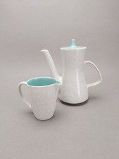 Poole Pottery Twintone Coffee
