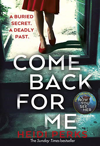 Come back for a - back,