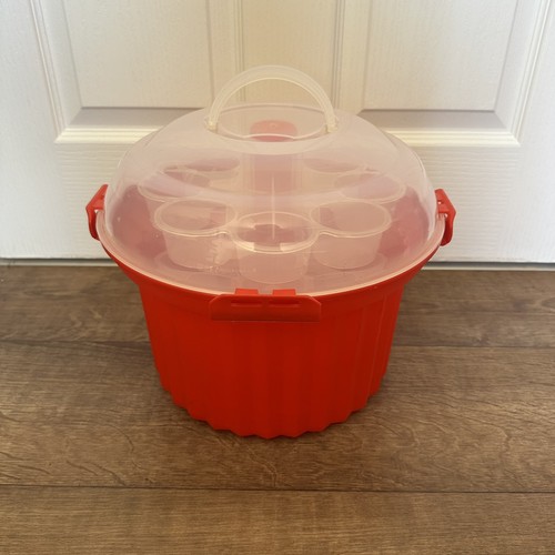 Cupcake carrier holder - cupcake,