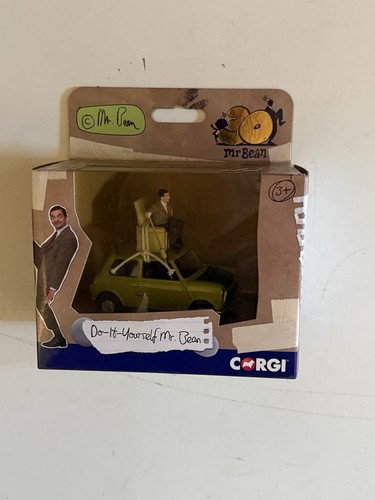 Corgi austin mini - mini, do