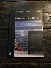 Mies Van der Rohe by