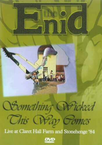 The enid something wicked this - something,