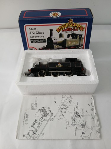 Bachmann 052 gauge - oo, j72