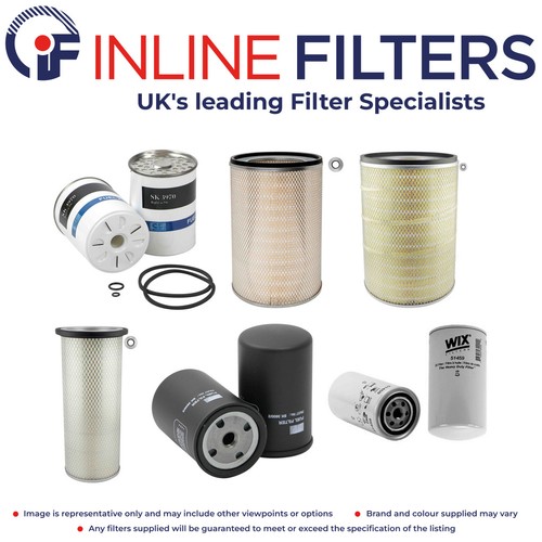 Filter kit for white 9700 - kit,