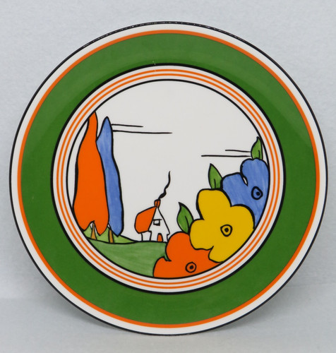 Clarice cliff bizarre - clarice, wedgwood