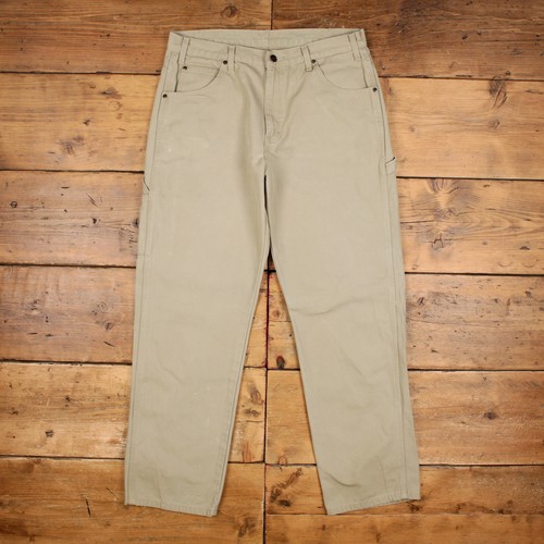 Dickies carpenter trousers - dickies,