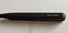 Remington S3500 Ceramic Hair Straightener - Black - Used, Works Perfectly