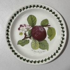 Portmeirion Pomona Plate APPLE