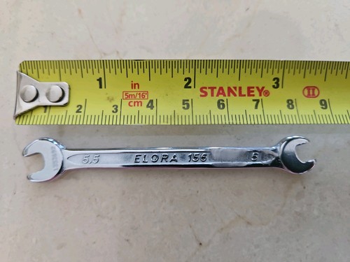 Elora 156 5mm - 5.5mm, x