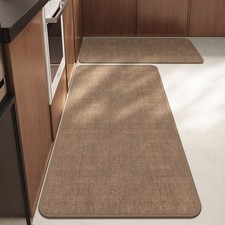 Floor Mats Carpets Kitchen Non-Slip Foot Mats Wear-Resistant Household Door Mats