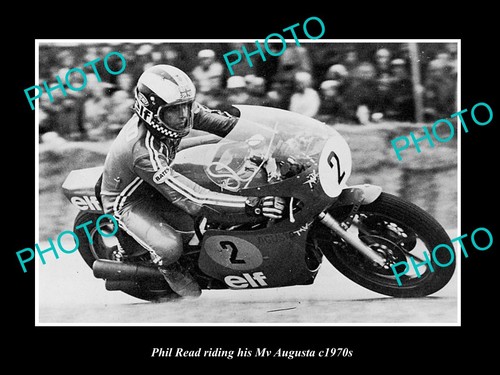 Phil read his - read, mv