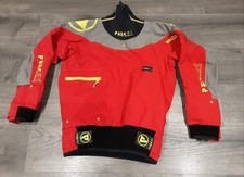 Peak UK Deluxe Dry Cag Size M