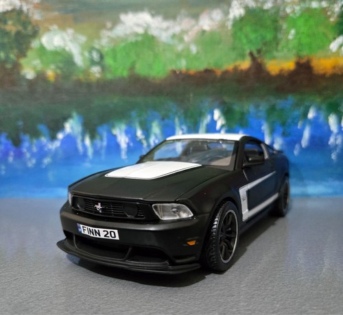 Personalised name ford mustang - personalised,