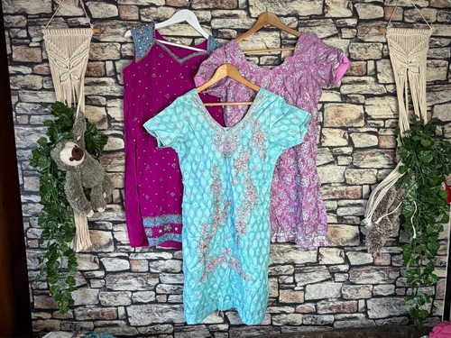 Asian indian tunic kurti - indian,