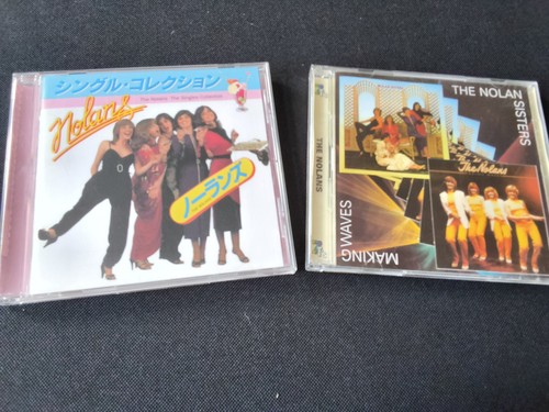 The nolans x cd bundle - the, --