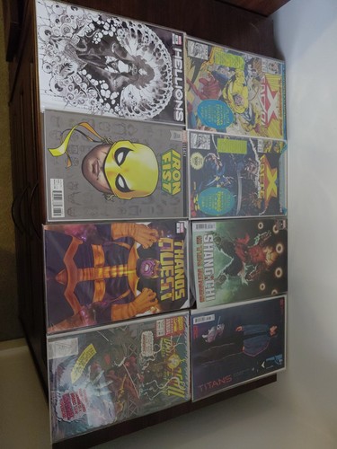 Marvel comic lot factor - marvel, lot: