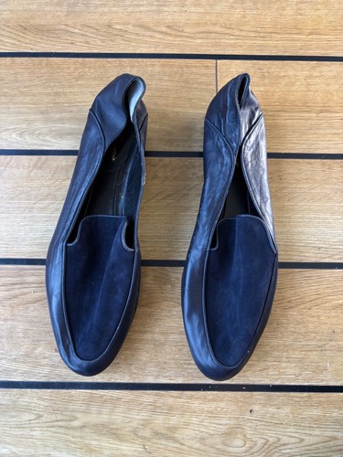 Robert clergerie black loafers - robert,