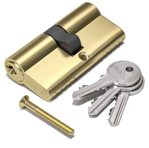 Bwintech cylinder lock - (q),