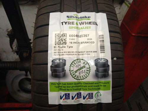 205 r16 91h michelin - 55,