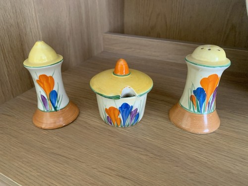 Clarice cliff 1930s autumn - clarice,