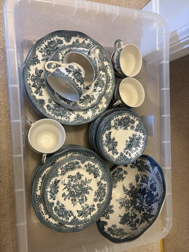 Enoch wedgwood asiatic - wedgwood,