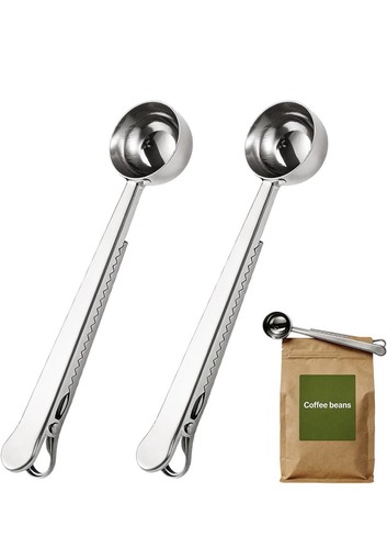 Pcs coffee scoop with - 1, bag
