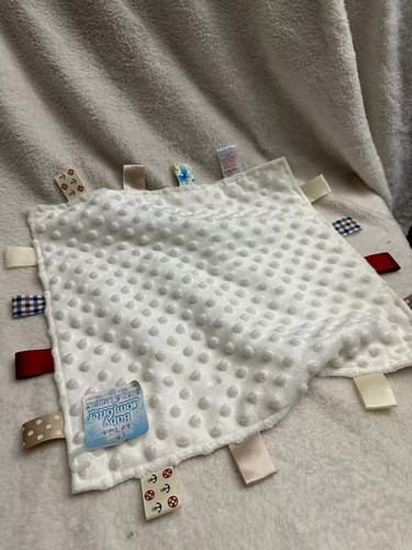 Soft touch white - white, baby