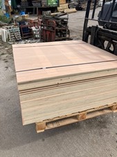 Job lot, 52 new sheets 9mm